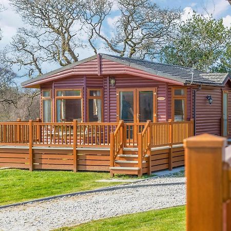 Meadow Lakes Holiday Park St Austell Exterior foto