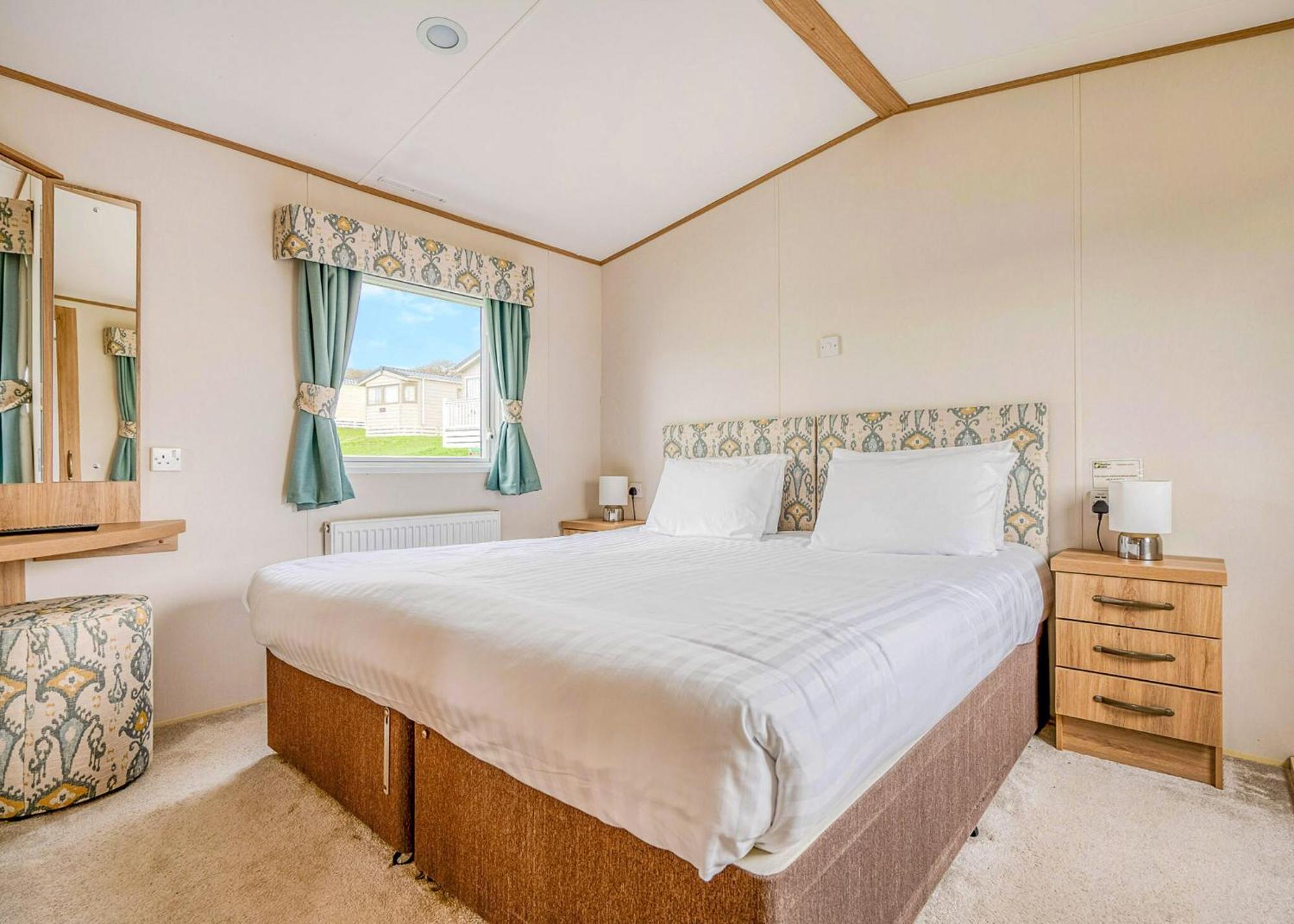 Meadow Lakes Holiday Park St Austell Cameră foto
