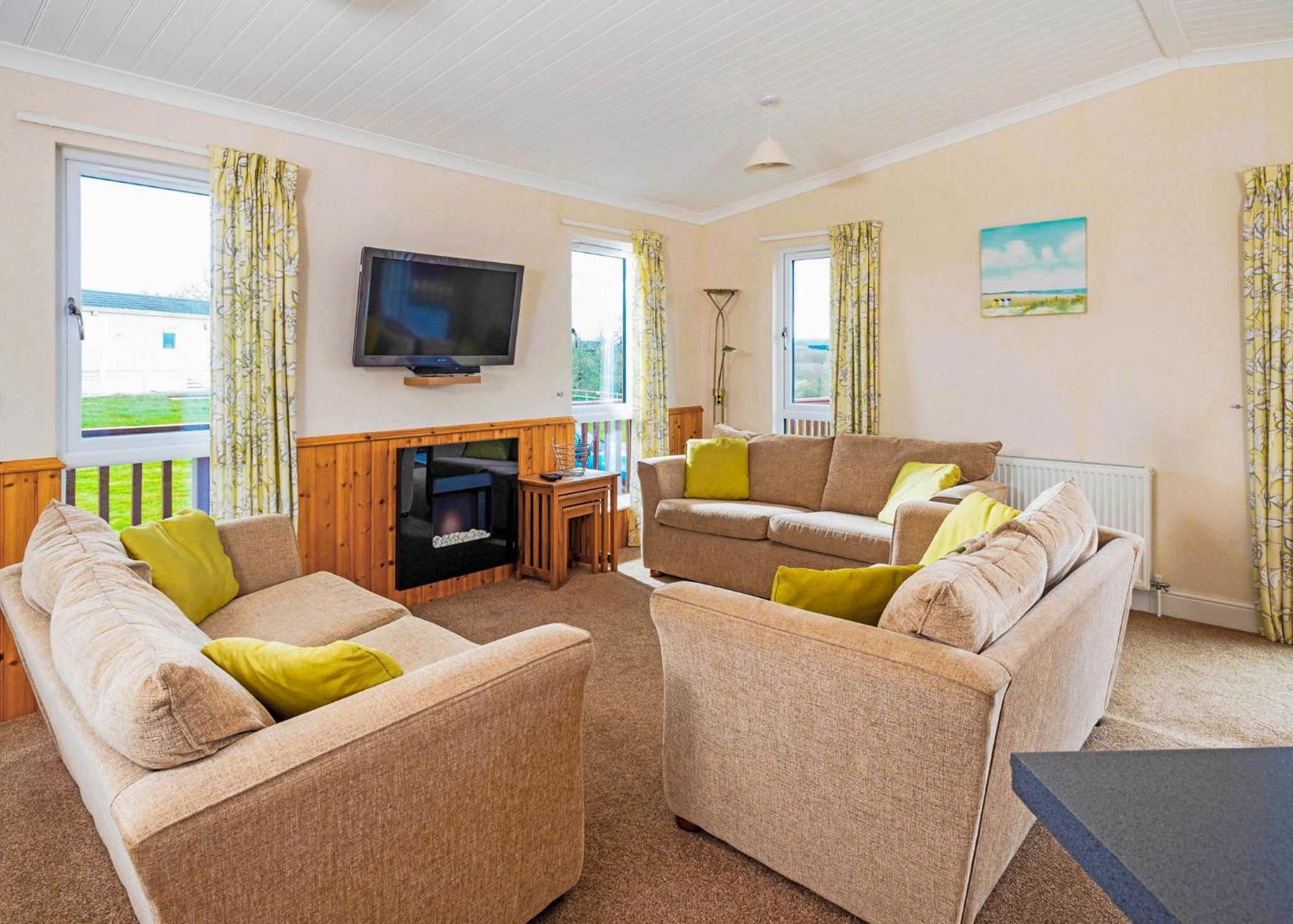 Meadow Lakes Holiday Park St Austell Cameră foto