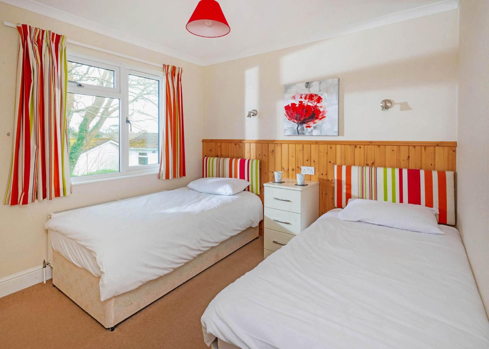 Meadow Lakes Holiday Park St Austell Cameră foto