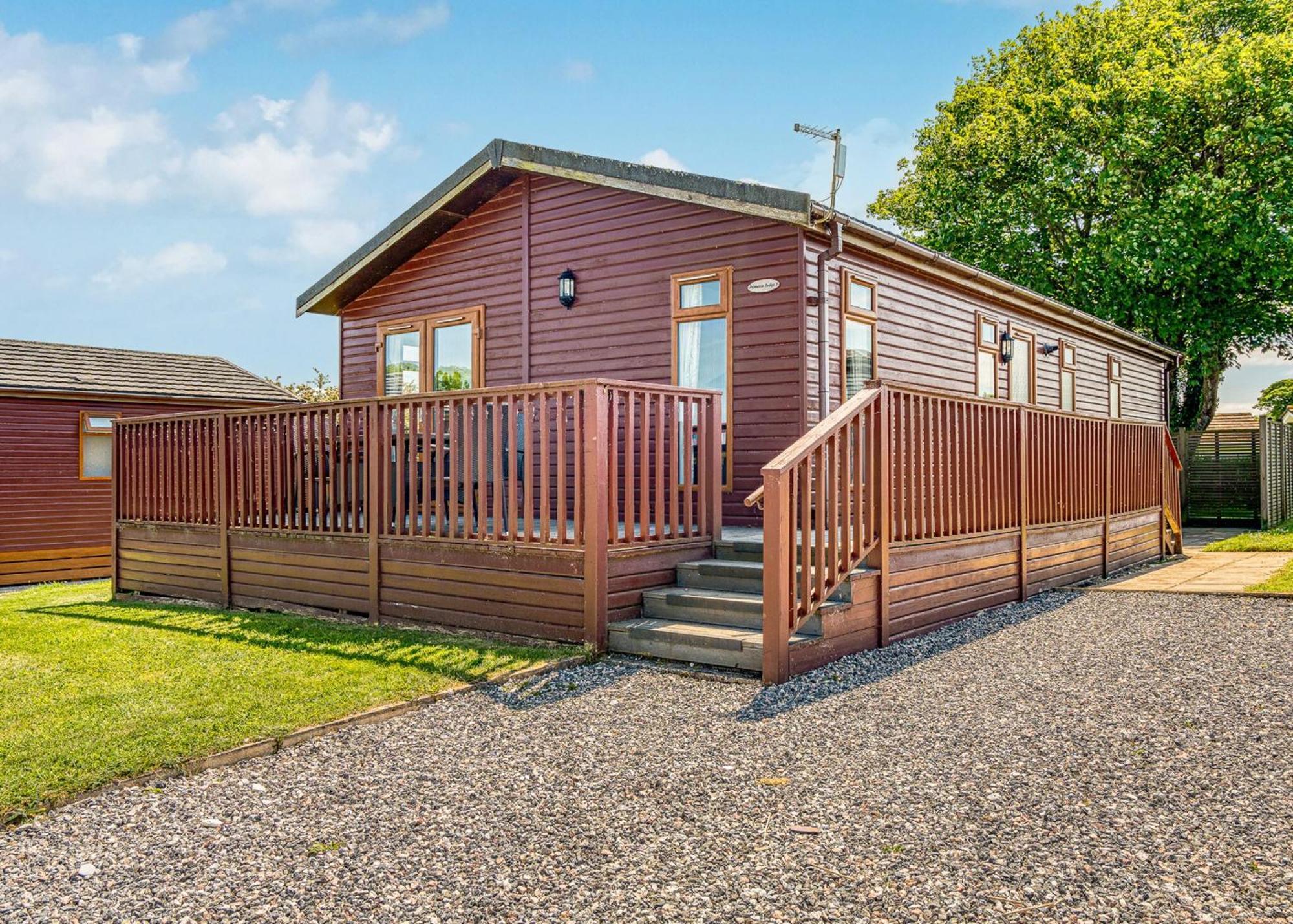 Meadow Lakes Holiday Park St Austell Cameră foto