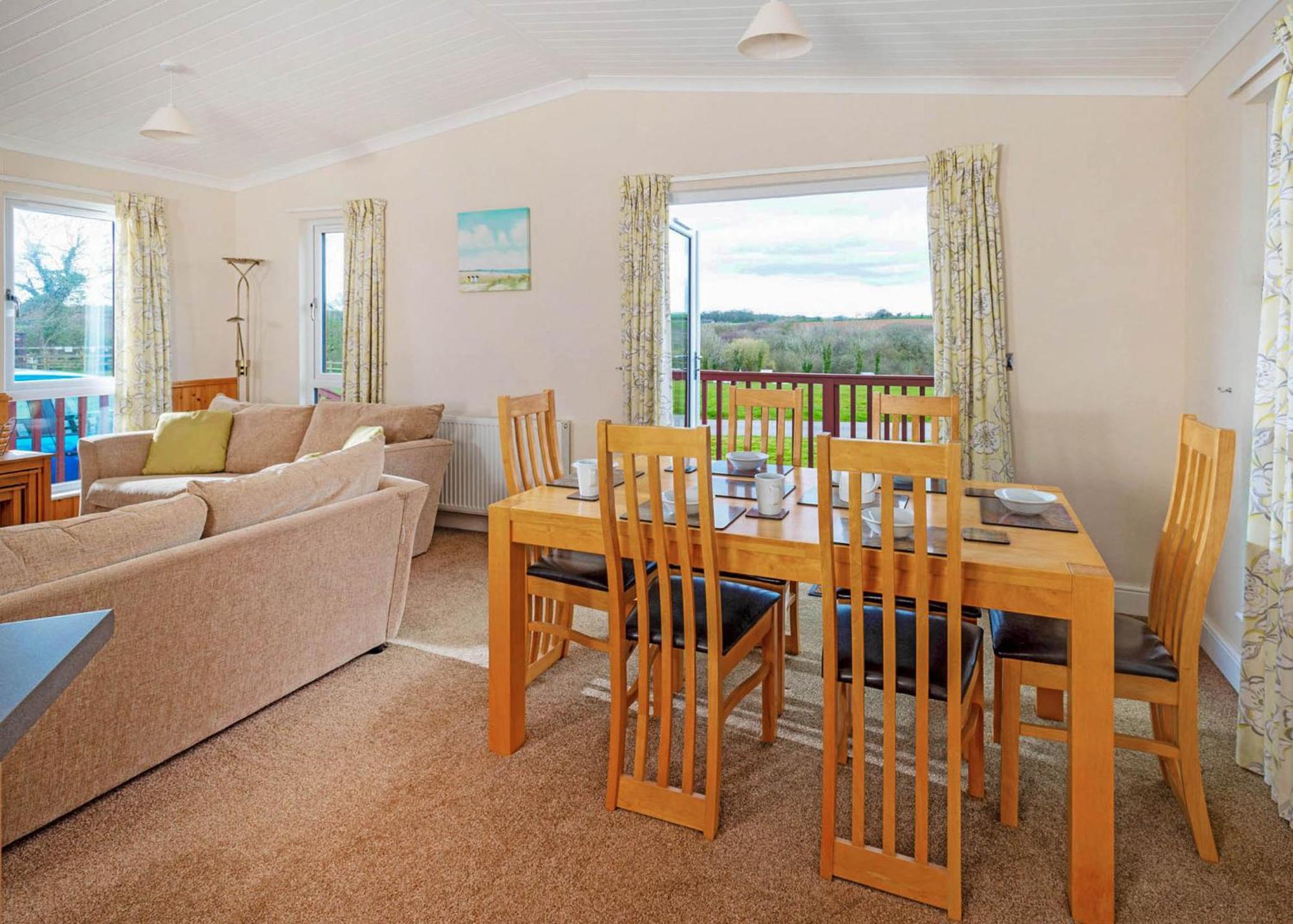 Meadow Lakes Holiday Park St Austell Cameră foto