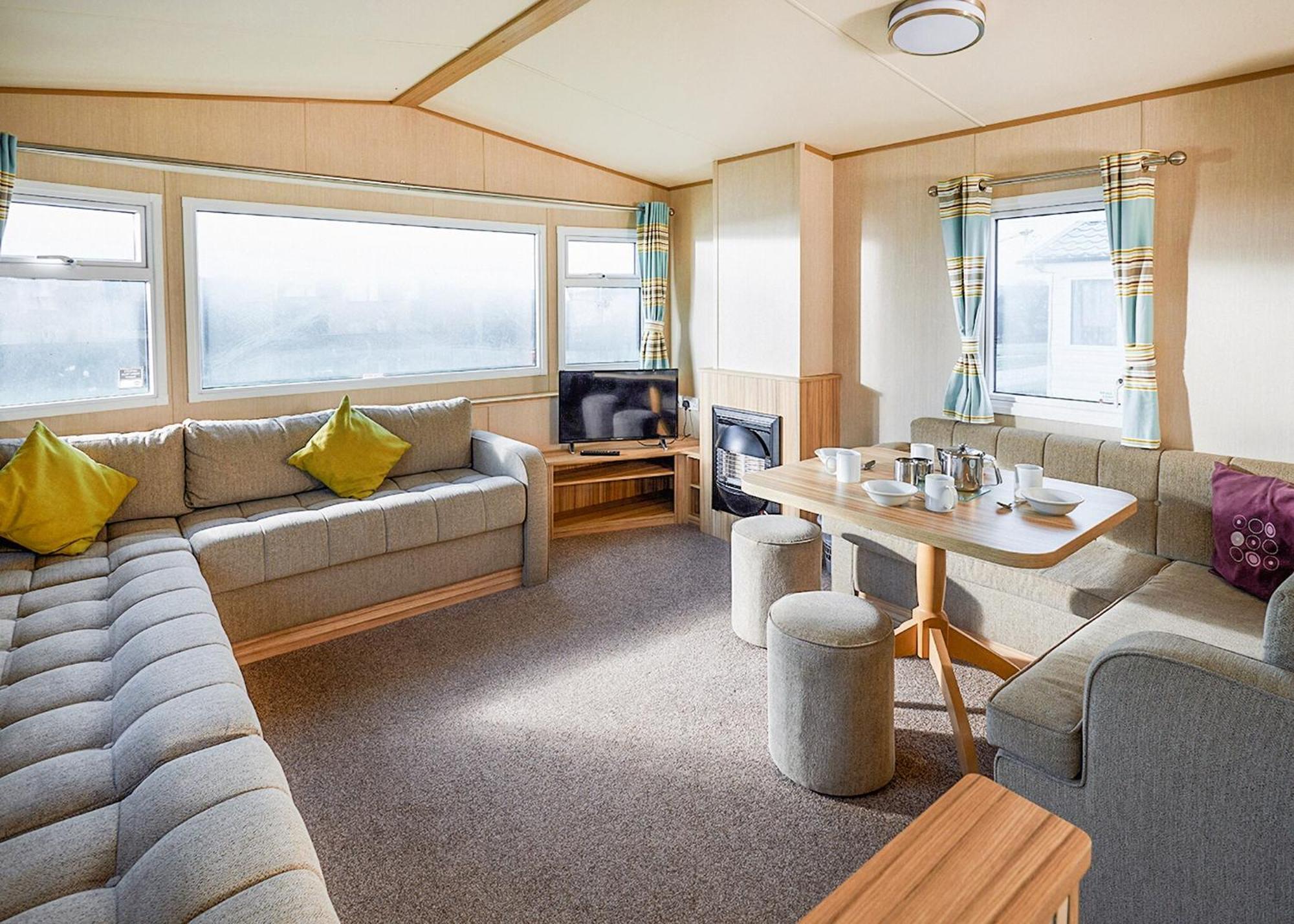 Meadow Lakes Holiday Park St Austell Cameră foto